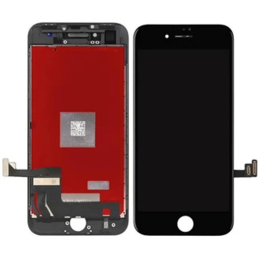 Pantalla OLED iPhone 7 color negro