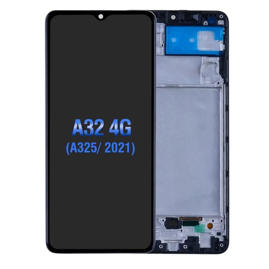 Pantalla OLED Samsung A32