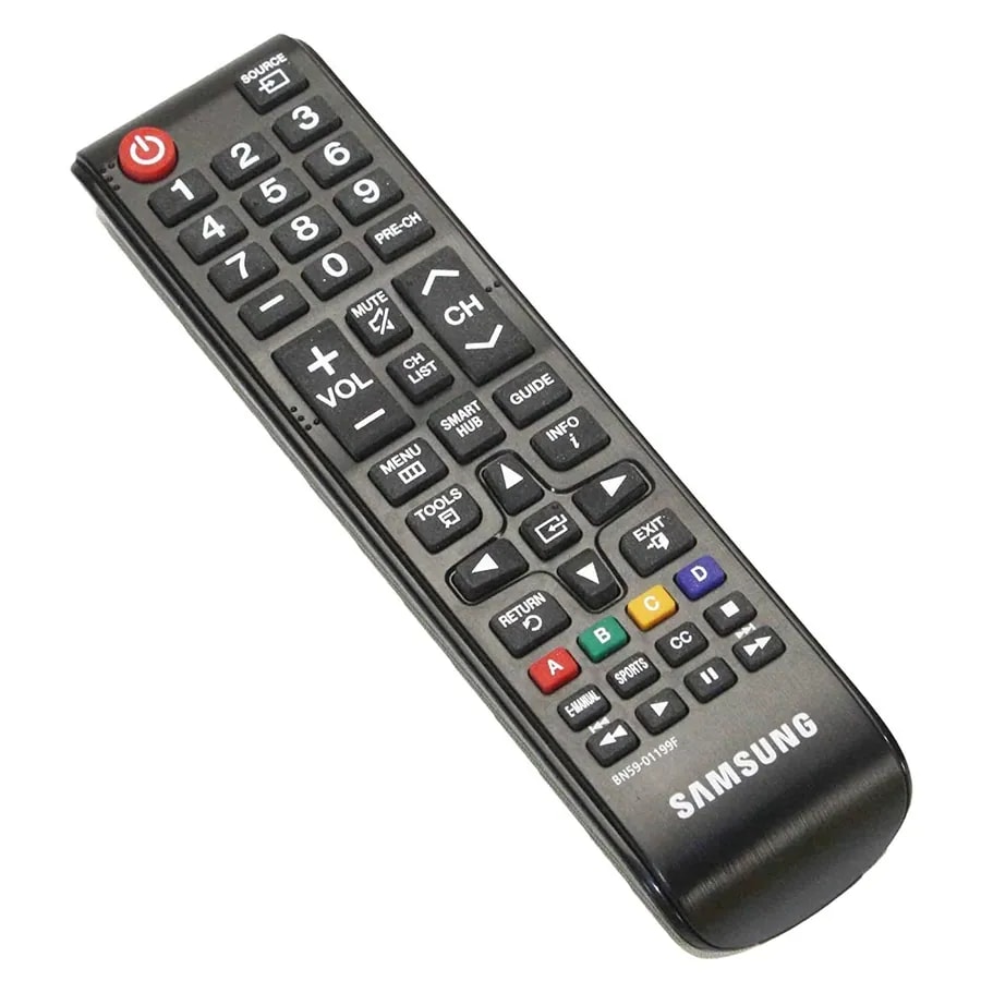 Control TV Samsung 1268E