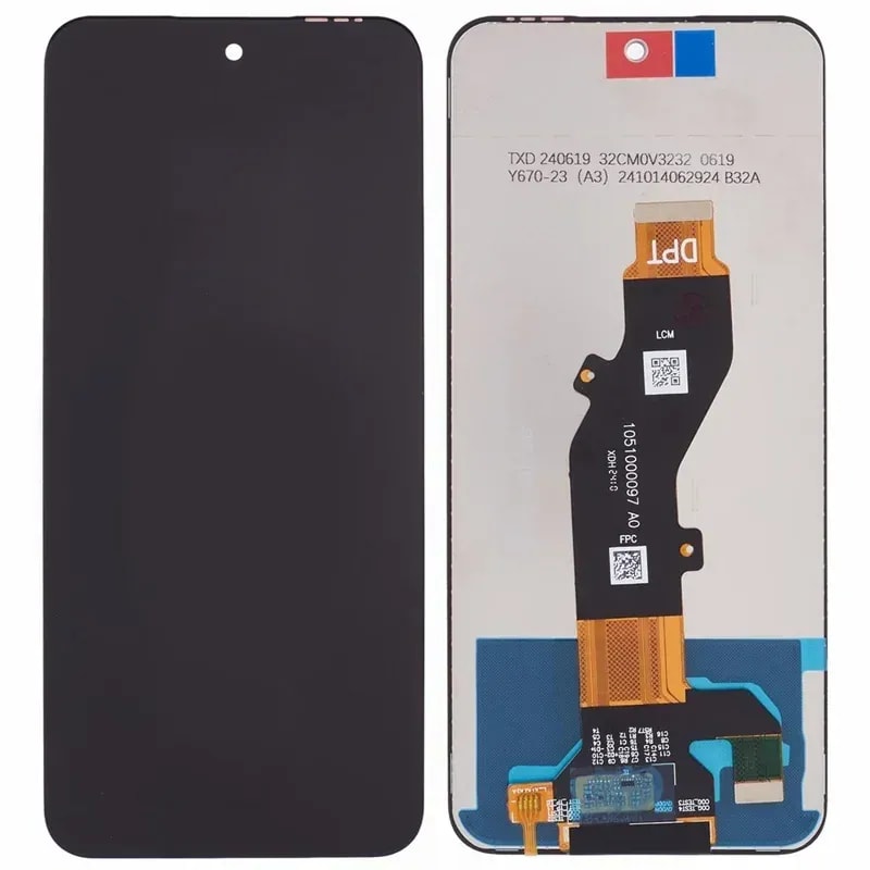 LCD original de Infinix Hot 50I