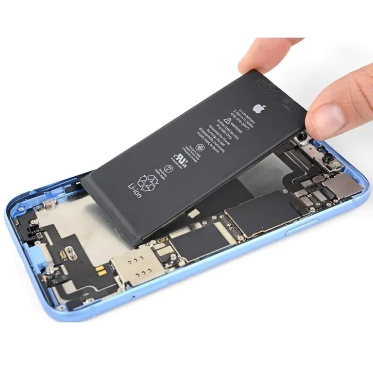 Cambio de batería con programacion iPhone 13