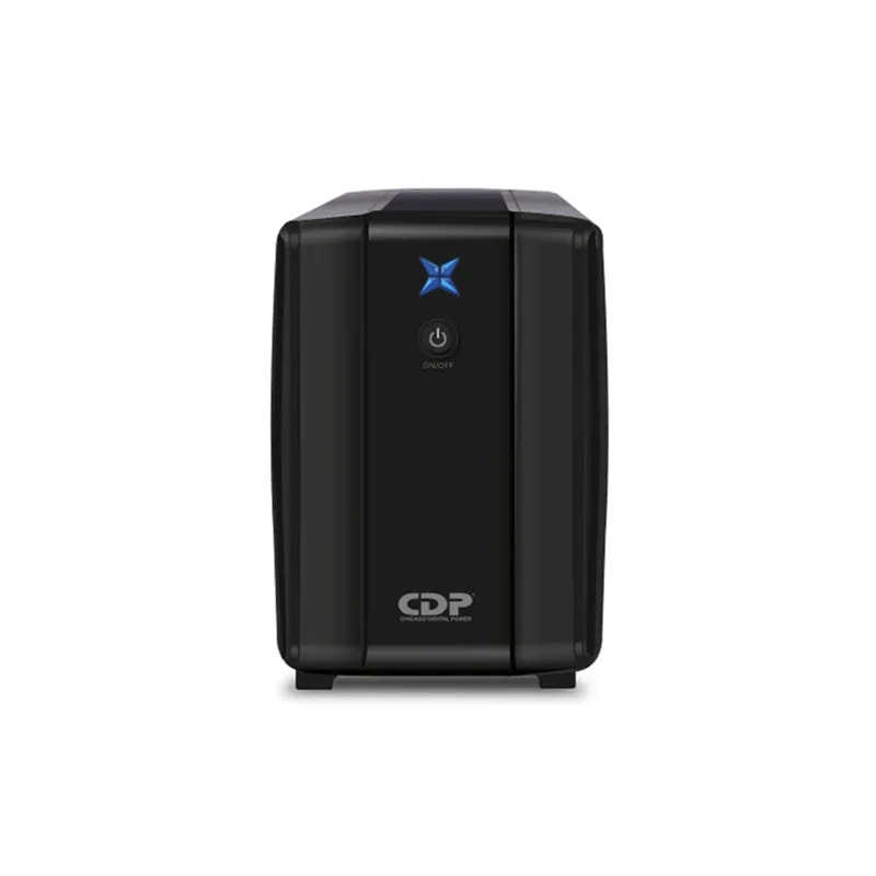UPS Interactivo CDP R-UPR1008 1000VA / 500W / E / S:120V / 8 Salidas