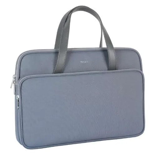 Maletín para laptop 16" Yesido WB35 gris