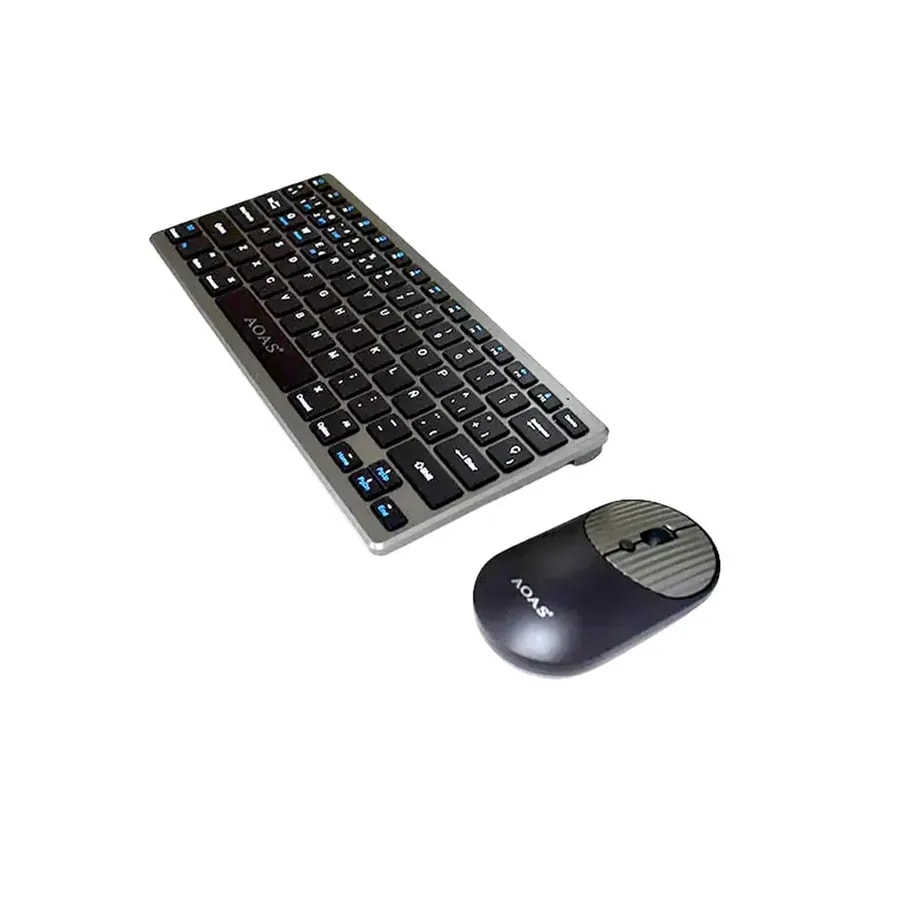 Teclado inalambrico A-1011