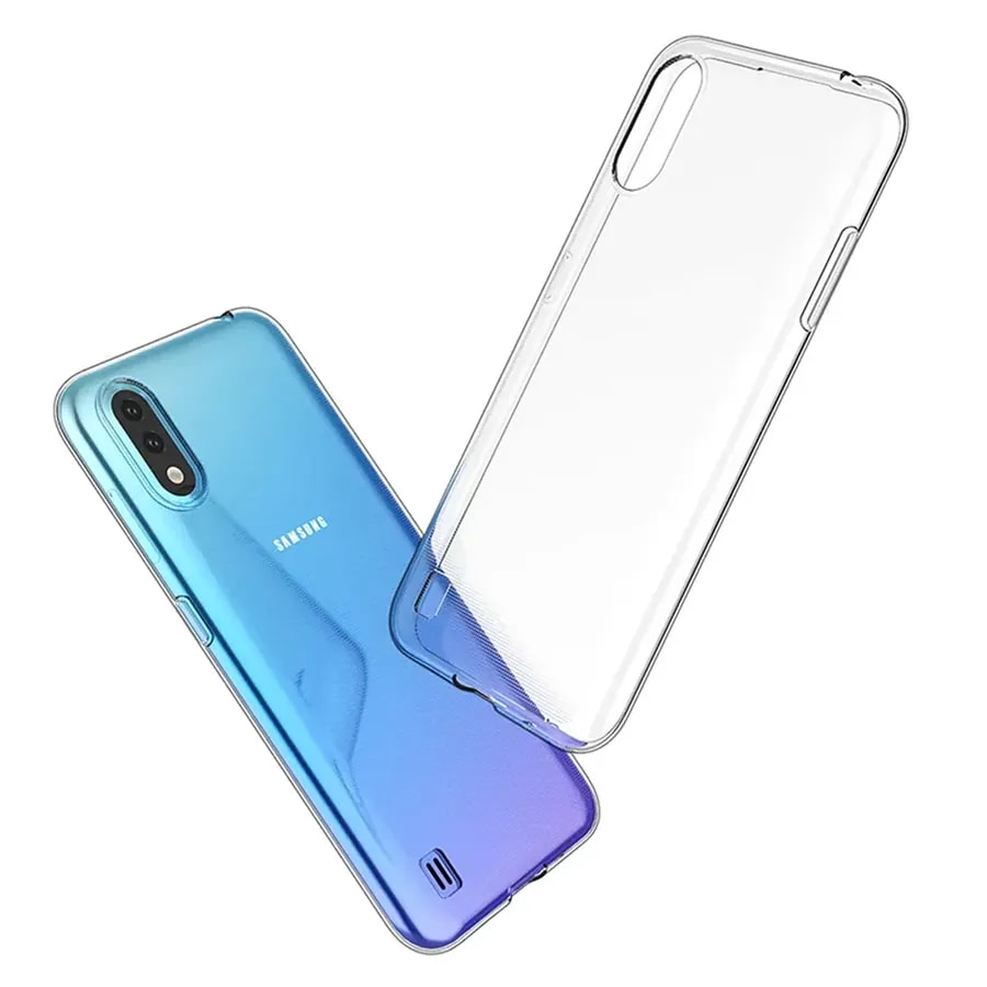 Mica de vidrio Samsung A01
