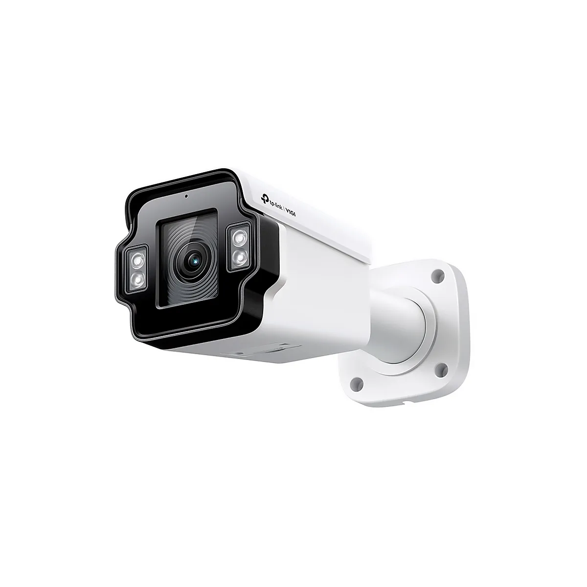 Cámara Tp-link Vigi Insigth S345ZI Tipo Bala 2.8MM Int-ext 4MP Vis. Noct. Alarm IP67 Enet POE DC12V