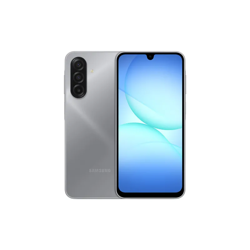 Celular Samsung Galaxy A17 4GB RAM / 128GB alm. 6.7 pulg 50MP Trasera 13MP Frontal Gray