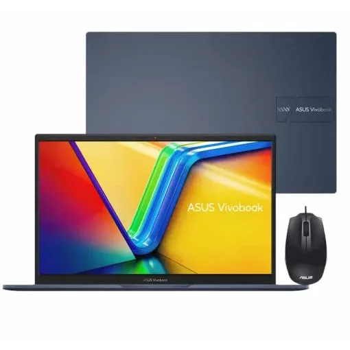 ASUS Vivobook 15.6” FHD Core 7-150U 16GB DDR5 512GB PCIe