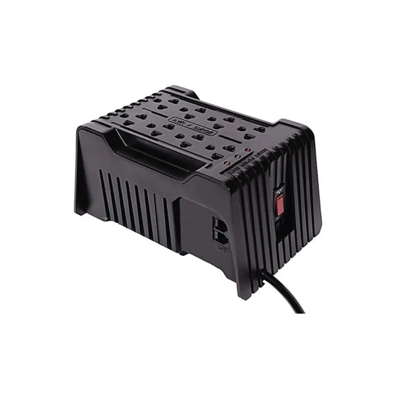 Regulador Ablerex AB-R1608 1200VA / 800W / 120V / 8 Tomas
