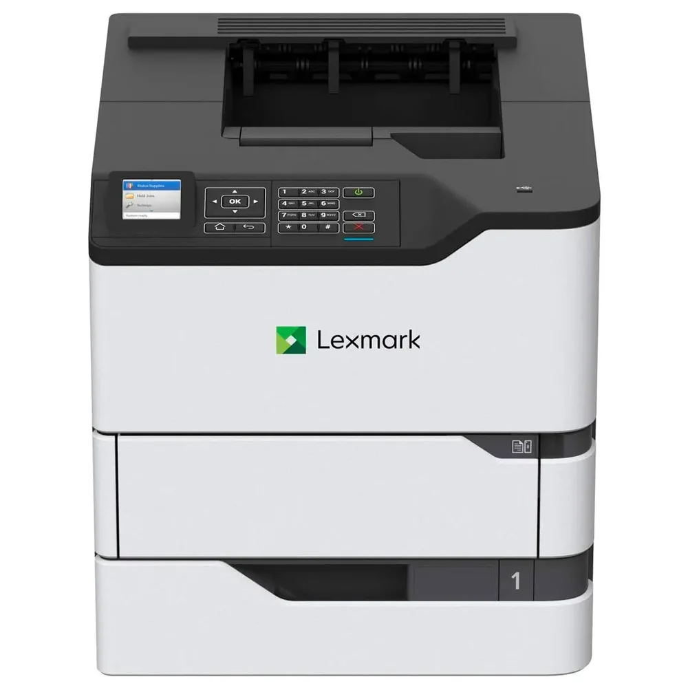 Impresora Lexmark Laser MS821DN Duplex 55PPM