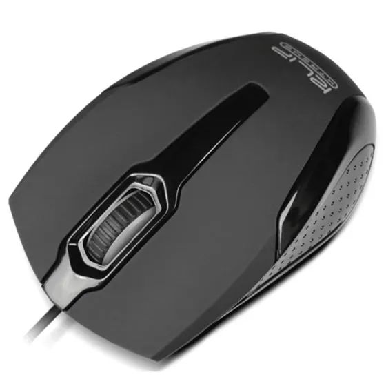 MOUSE KLIP GALET KMO-120BK