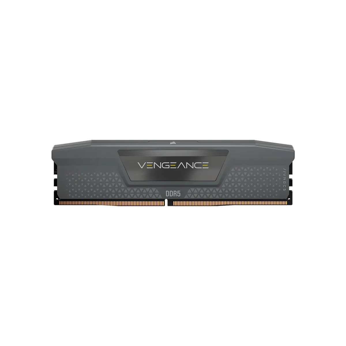 Memoria RAM Dimm Corsair Vengeance 16GB 1X16GB DDR5 6000MT-S Amd-intel 288pin 1.35V CL38 Gray