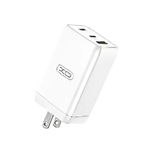 CARGADOR XO CE03 65W GAN CE