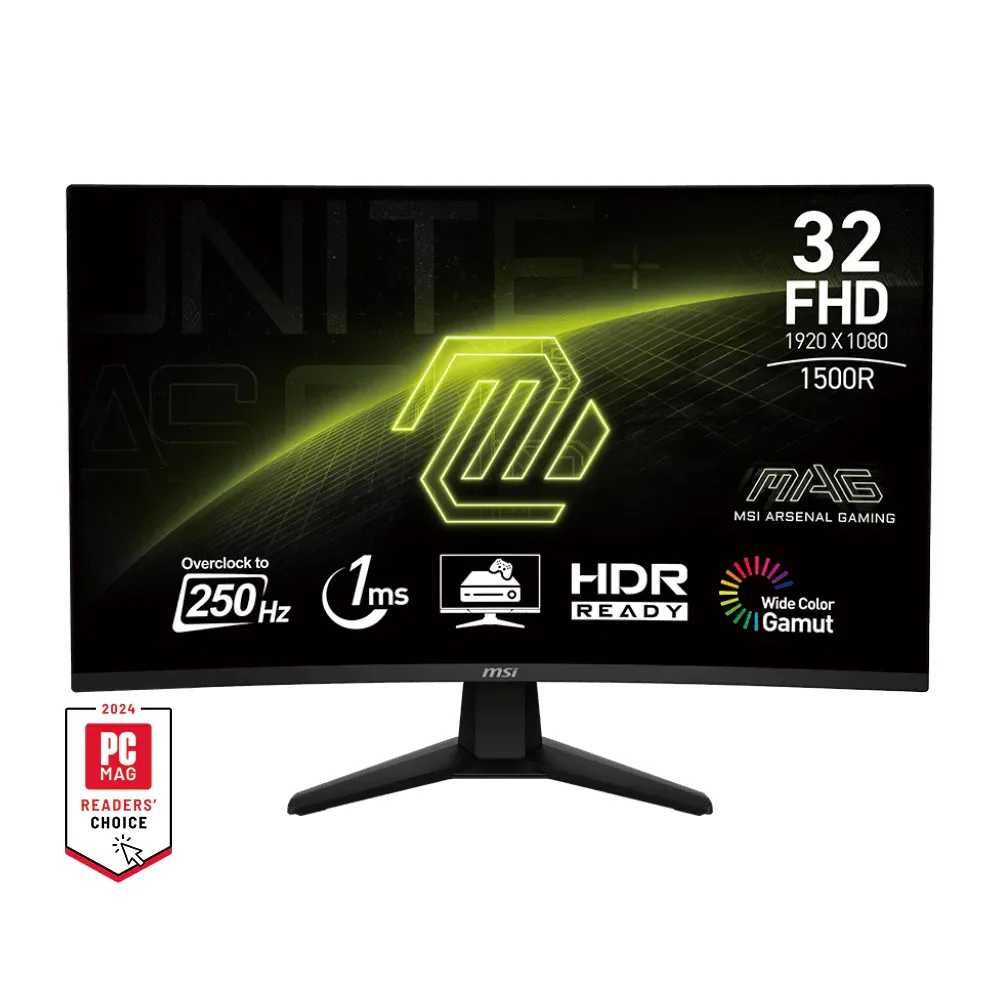 Monitor MSI MAG 32C6X