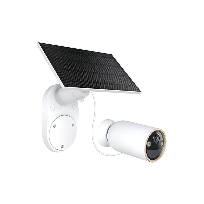 Cámara TP-Link Tapo C460KIT / 4K / Vision Nocturna En Color / Hasta 512G / Incluye Panel Solar