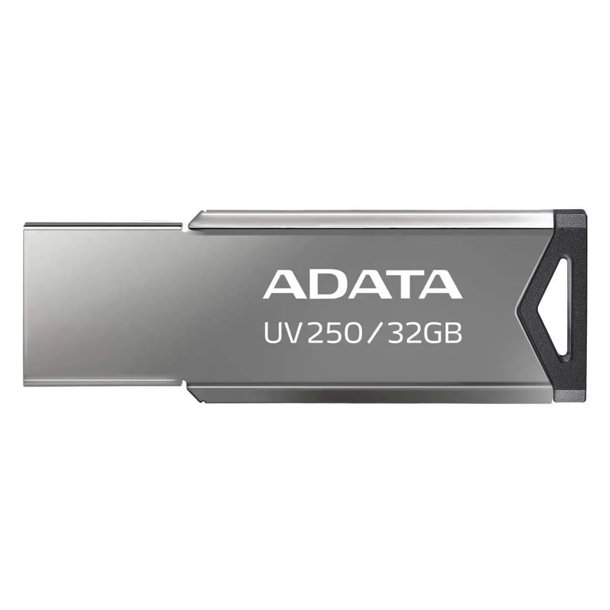 Flash Memory Adata 32GB UV250 USB 2.0 Metalic