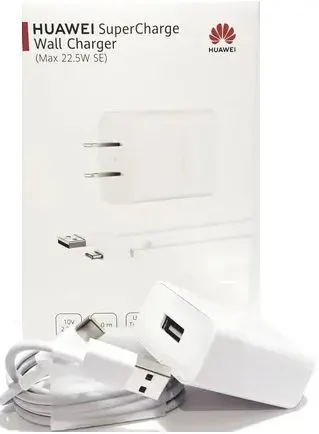 CARGADOR HUAWEI ORIGINAL 22.5w TIPO C