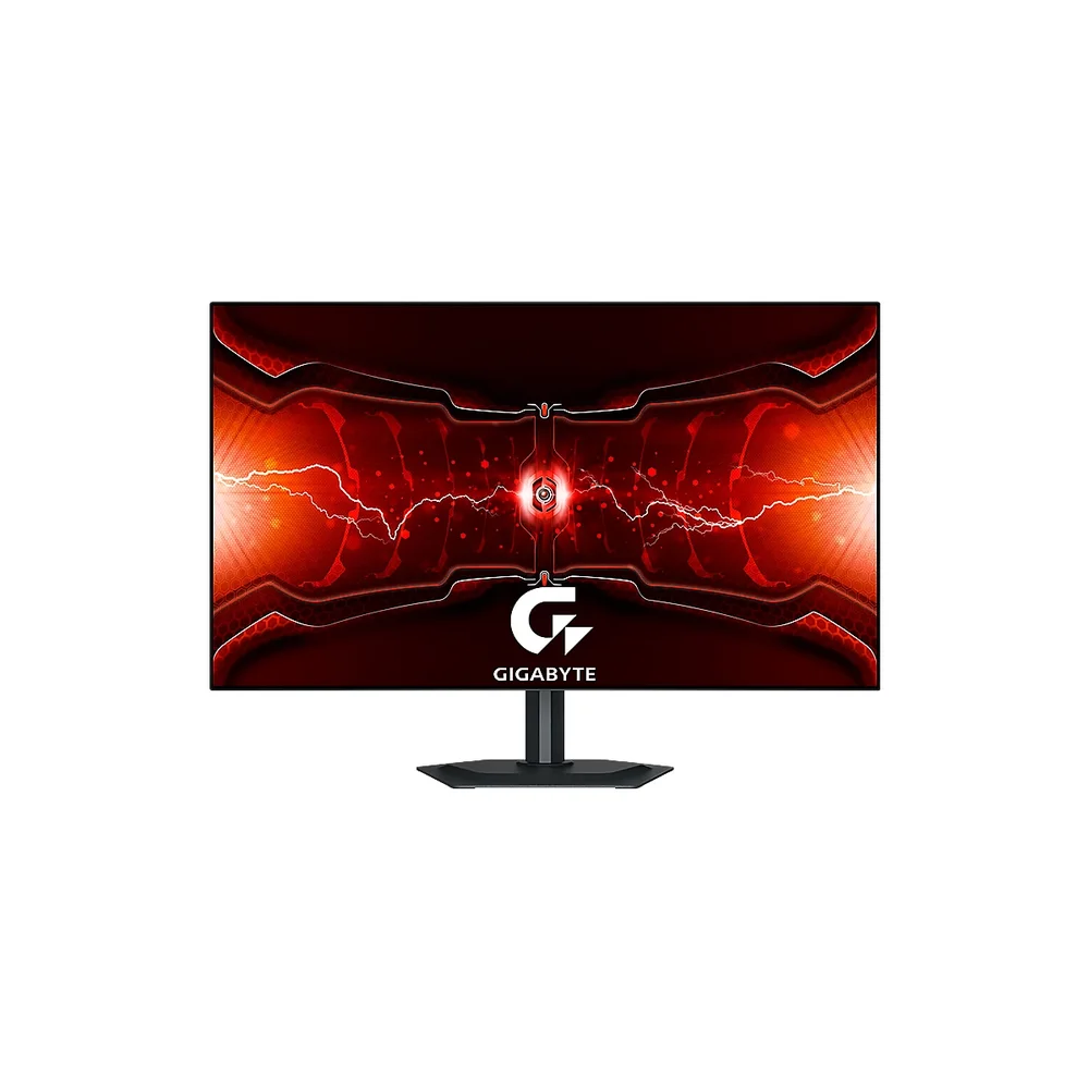 Monitor Gigabyte GO27Q24G Gaming W-oled 27Inch QHD 2560x1440 240Hz 0.03ms HDMI DP Usb-c Black