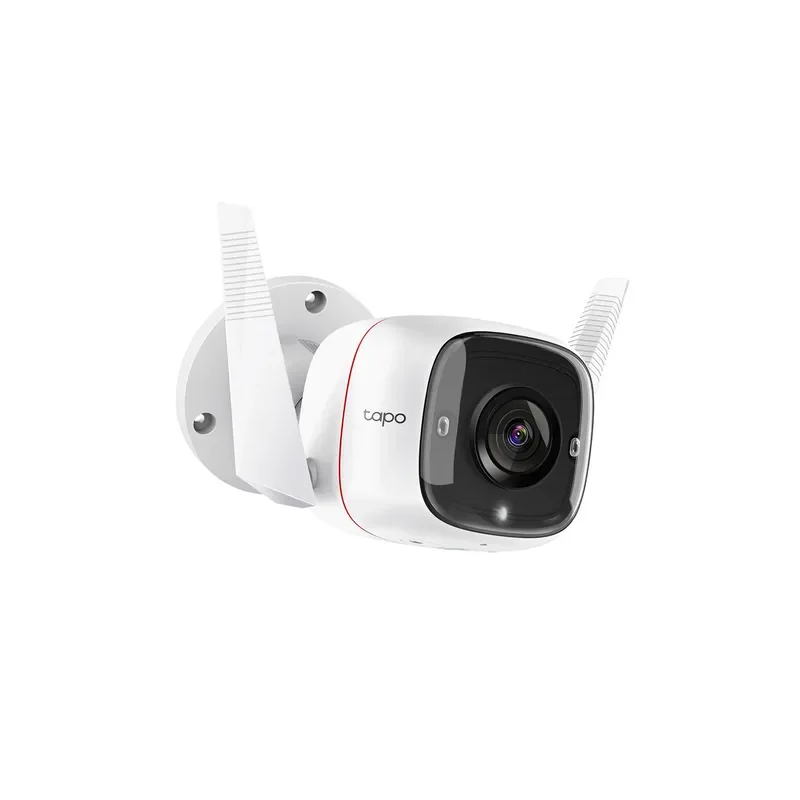 Cámara Smart WIFI TP-Link Tapo C310 Exterior HD Audio 2 Vias Micro SD Vis. Nocturna
