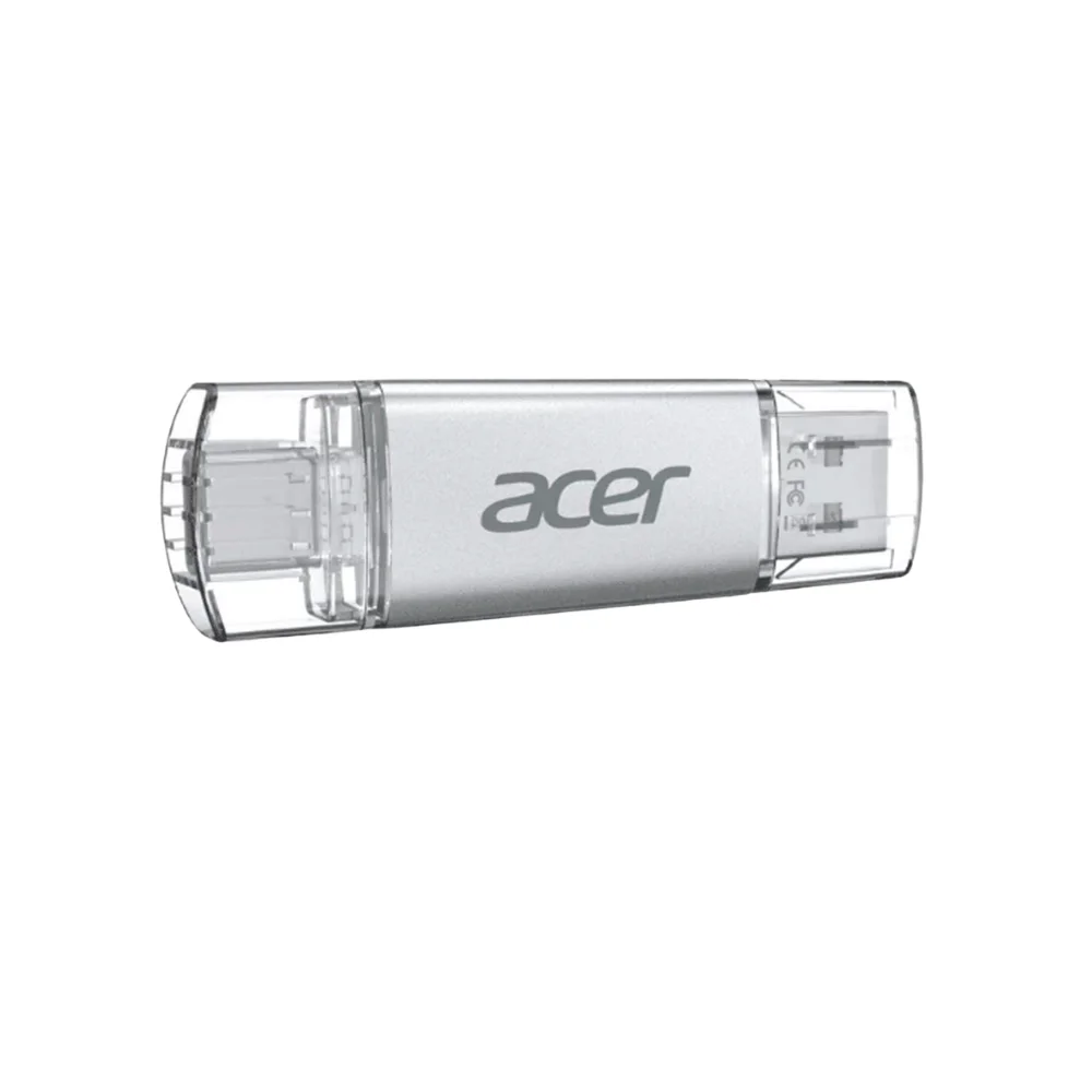 Memory flash Acer UT300 16GB dual USB 3.2 y tipo c