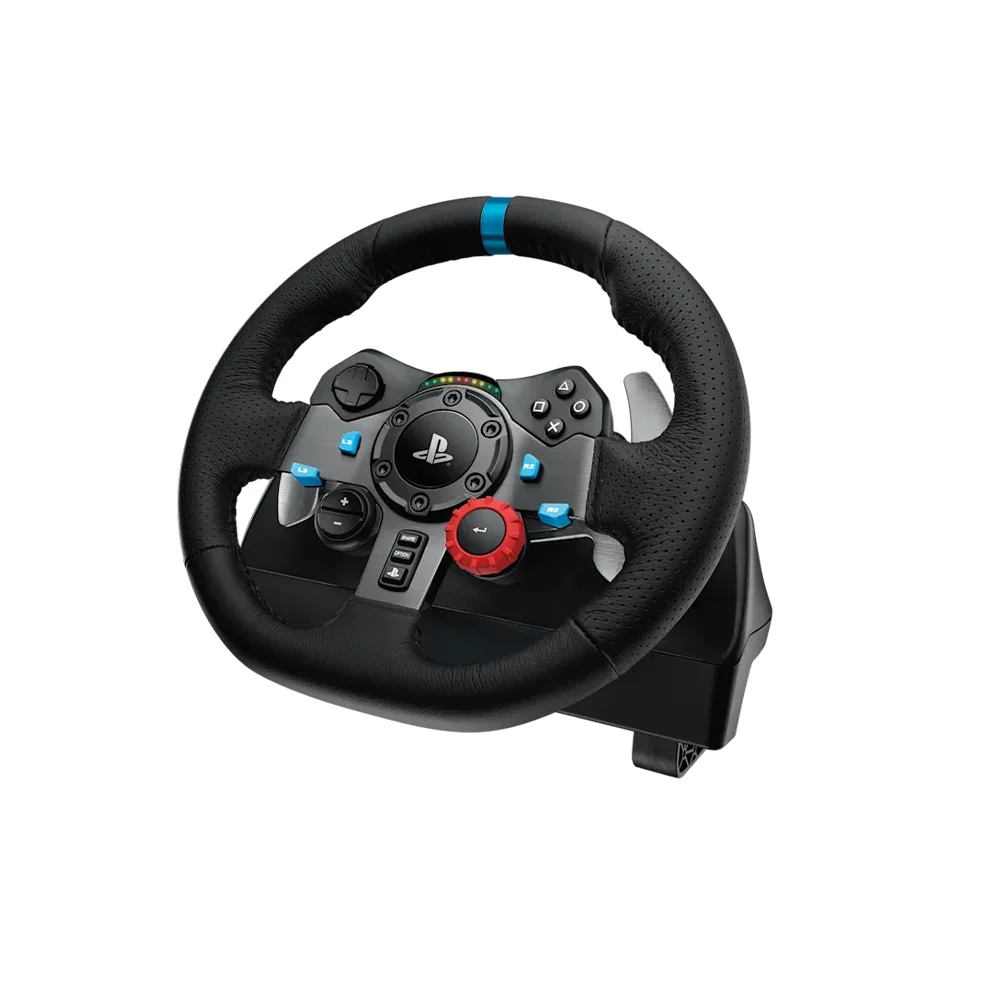Volante De Carreras Logitech G29 Driving Force / USB / Para Play Station 3 Y 4