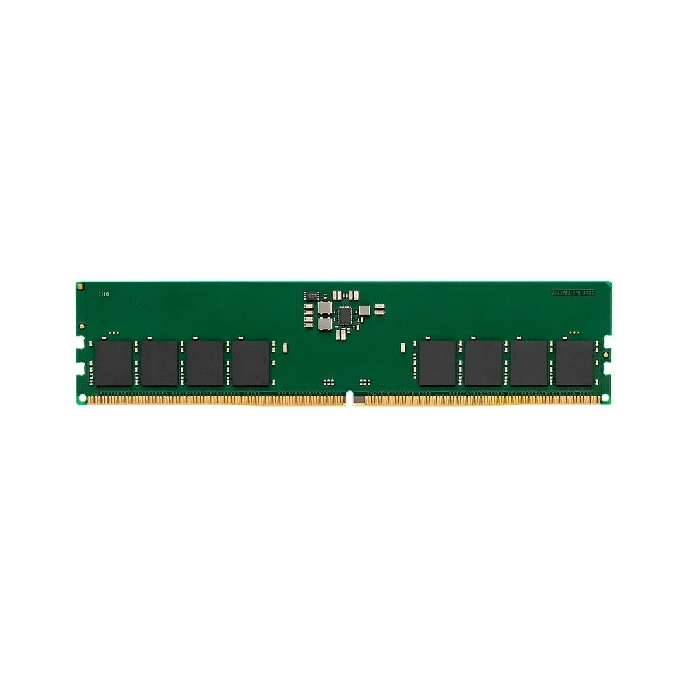 Memoria RAM Dimm Kingston 16GB DDR5 5600MT-s Non-ecc CL46 1Rx8 1.1V 288pin 16Gbit