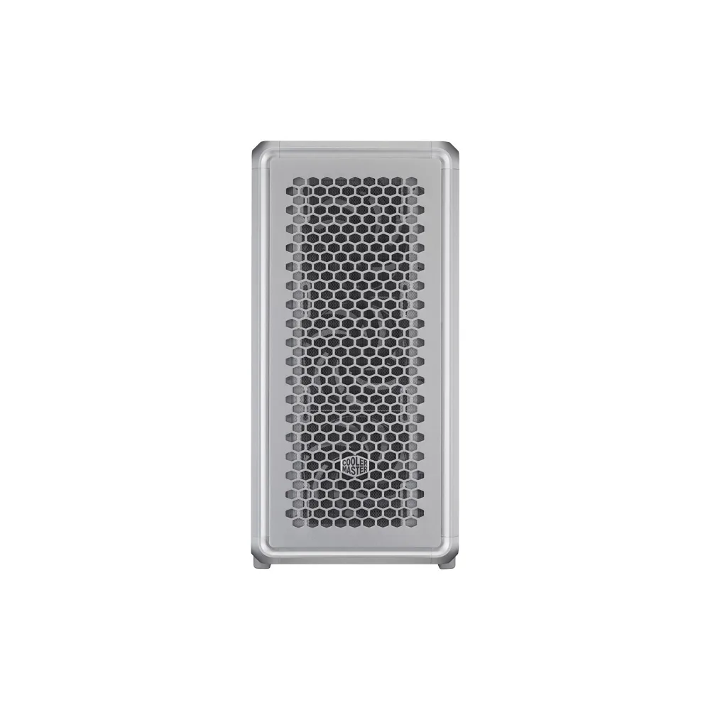 Case Cooler Master MID Tower Masterframe 600 ATX USB Type A X2 USB Type C X2 Silver