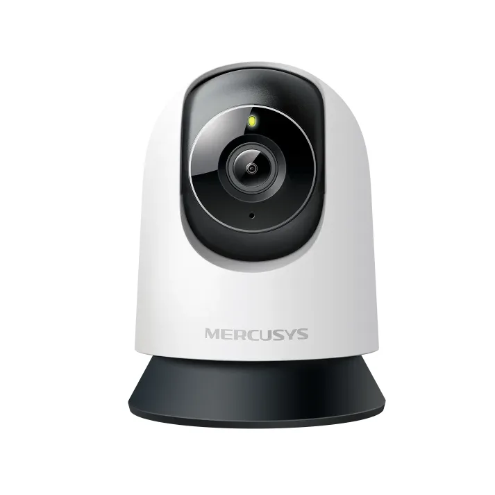 Cámara Mercusys MC210 360º 2K 3MP Audio Det. Smart Movim/pers Vision Nocturna 12M Google/alexa Supp