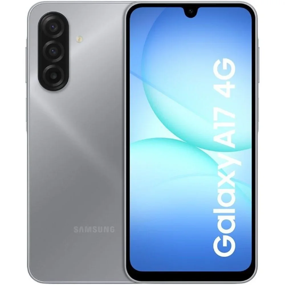 Celular Samsung Galaxy A17 4GB 128GB DS Gris Samsung