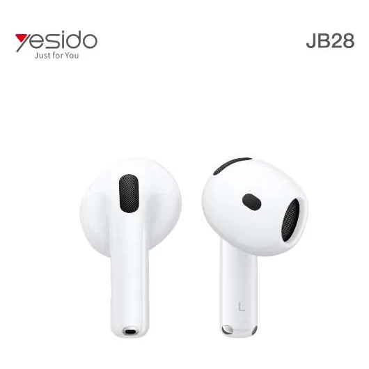 Audífonos inalámbricos Yesido JB28
