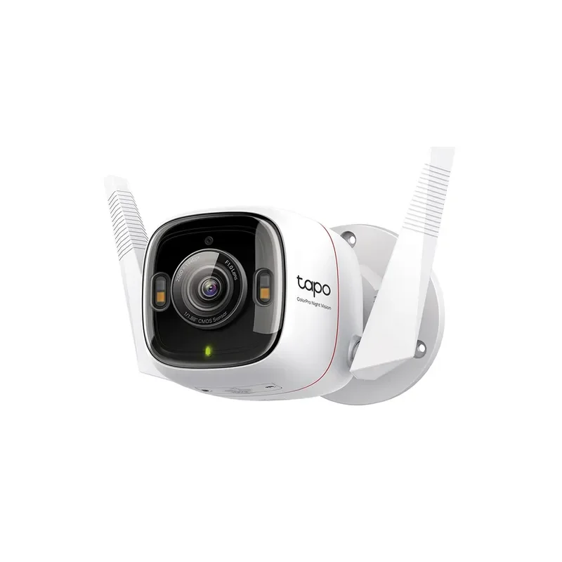 Cámara Smart WIFI TP-Link Tapo C325 Exterior Vision Nocturna IA Avanzada