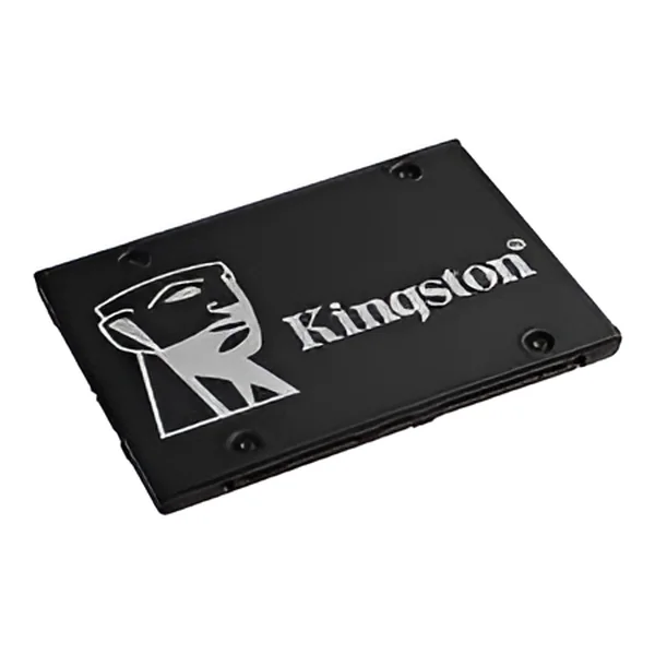 SSD 256GB 2.5" Kingston KC600 Encriptado Xts-aes 256-BIT 550MB/S, 500MB/S SKC600/256G