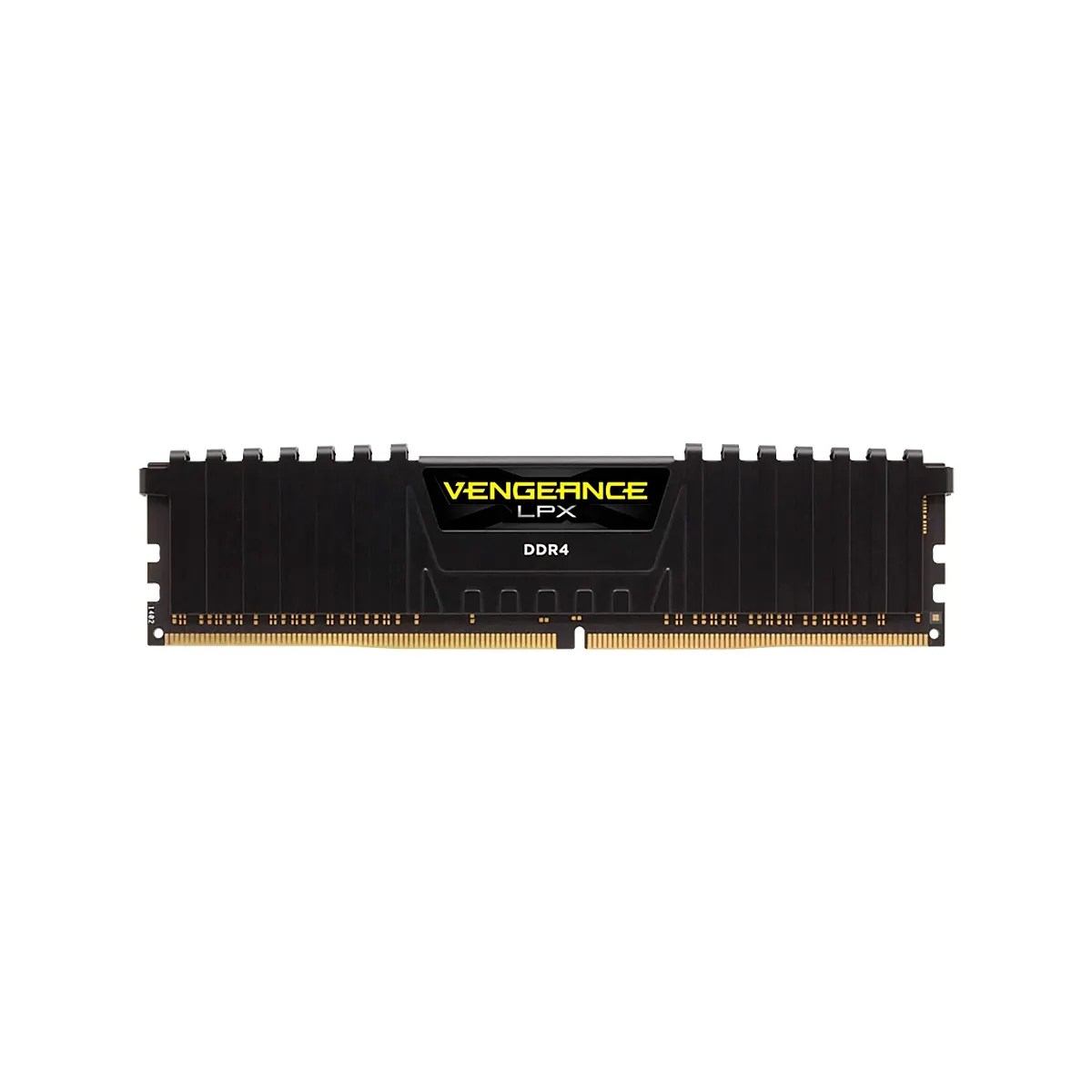 Memoria RAM Dimm Corsair Vengeance LPX 16GB DDR4-3200MHz 1x16GB C16 Negro
