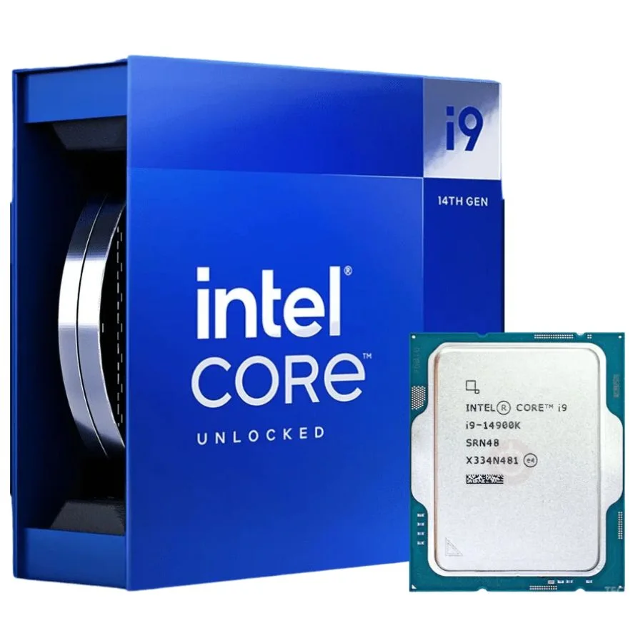 Procesador Intel Core I9-14900K Raptor Lake 4.40GHz hasta 6GHz cache 32MB Socket LGA1700 no inc.