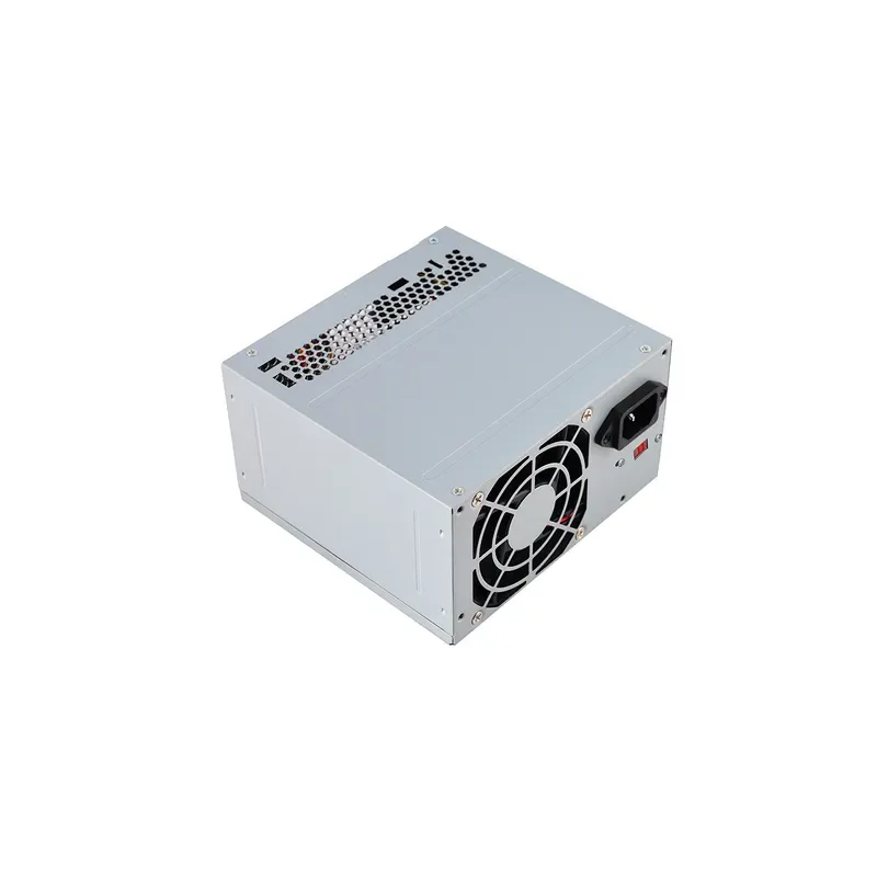 Fuente De Poder Xtratech Para Ensamble 600W