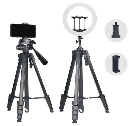 Tripode Jmary KP-2201 171cm