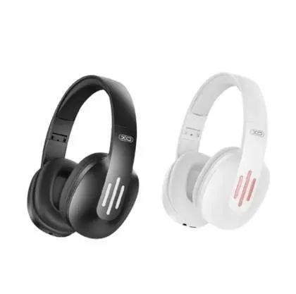 AUDIFONO BT XO BE39 Note Folding negro