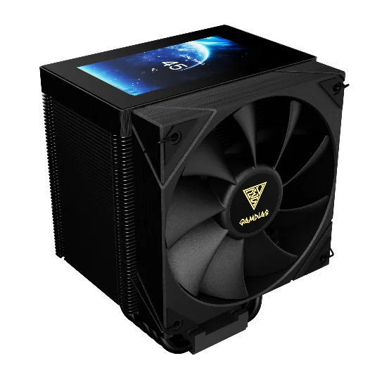 ENFRIAMIENTO LIQUIDO AURA GL240 LITE • Sistema de circulación de fluidos optimizado • Base de cobre