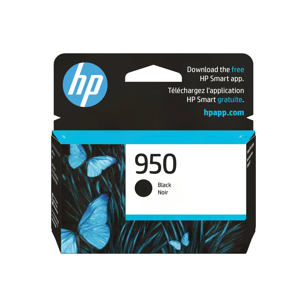 Tinta HP 950 Negro 8100 / 8600 1100 PAG CN049AL