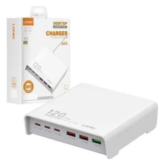 Cargador LDNIO Q605 120W Escritorio