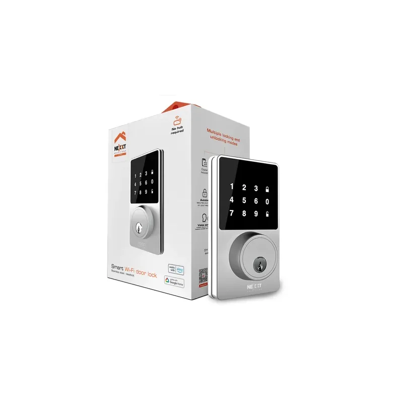 Cerradura Nexxt Smart WIFI - Silver