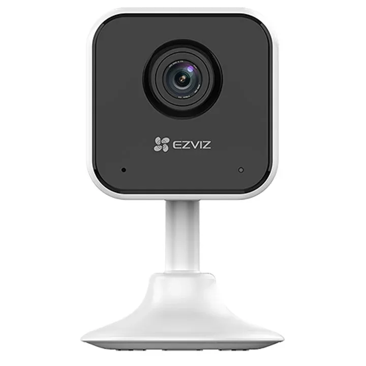Cámara EZVIZ H1C 2MP IR 10M Det. Mov Audio Base Magnetica Usb-c Google/alexa Supp. MicroSD 512G