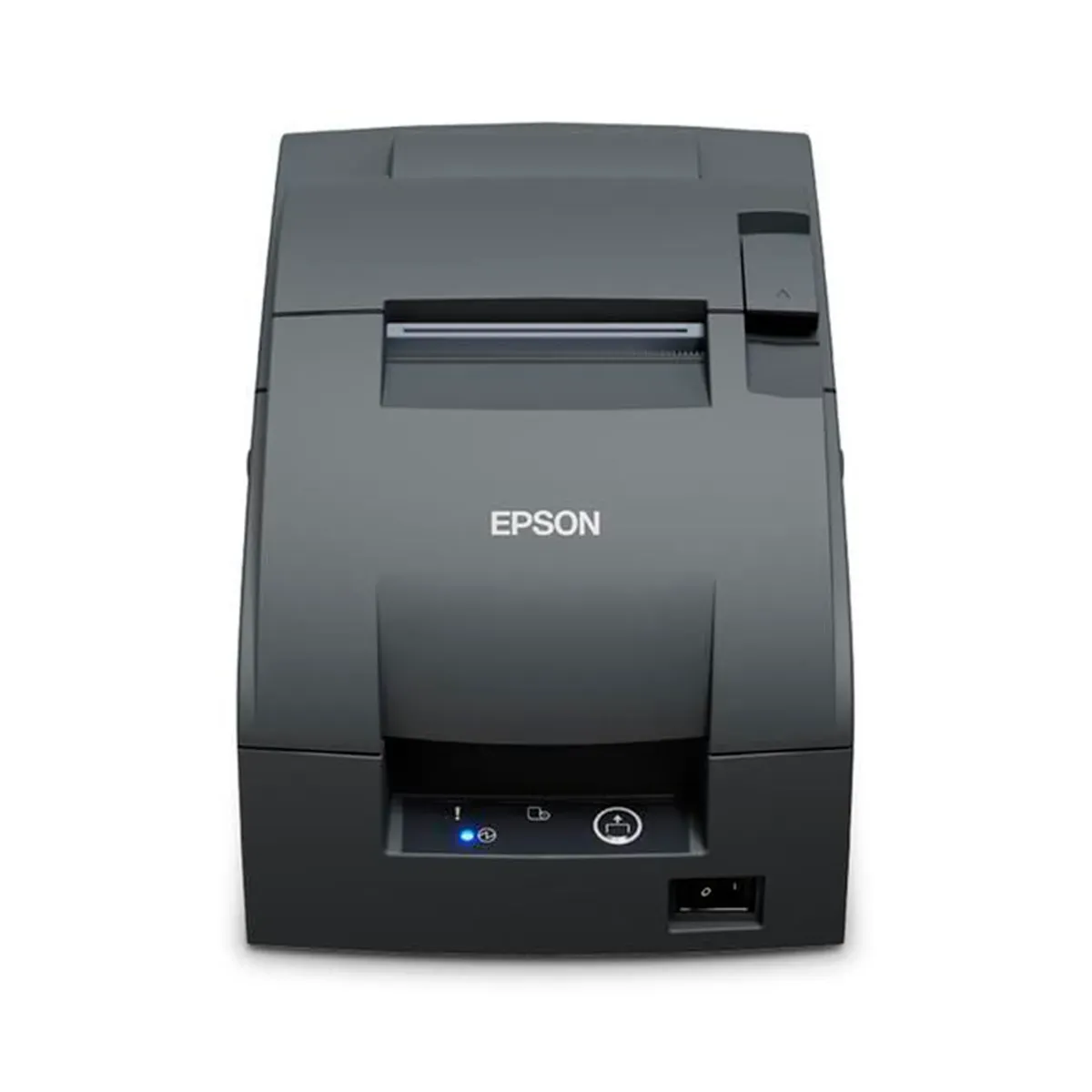 Impresora Epson Matricial TMU220IID-022 – USB Negra