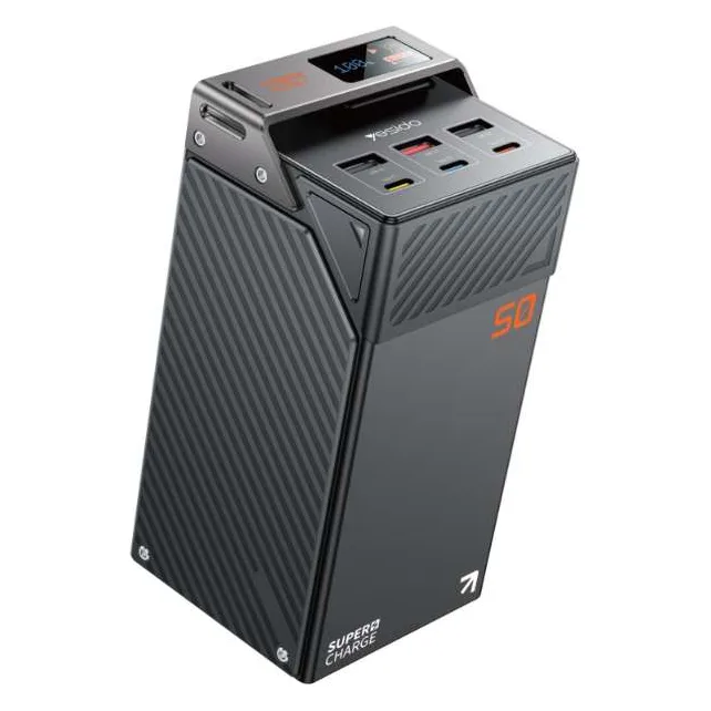 Power Bank Yesido YP63 50000 mAh