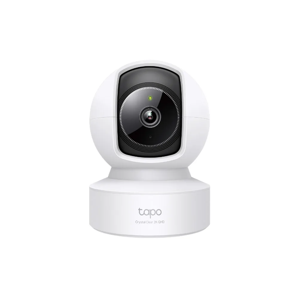 Cámara TP-Link Tapo C222 / 360 Grados / 2K QHD / Detección de movimiento IA / Hasta 512GB / WIFI