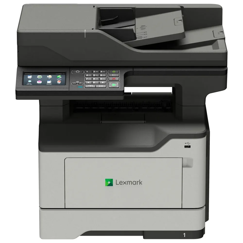 Impresora Lexmark MFP Laser Mono. MX522ADHE Duplex 46PPM