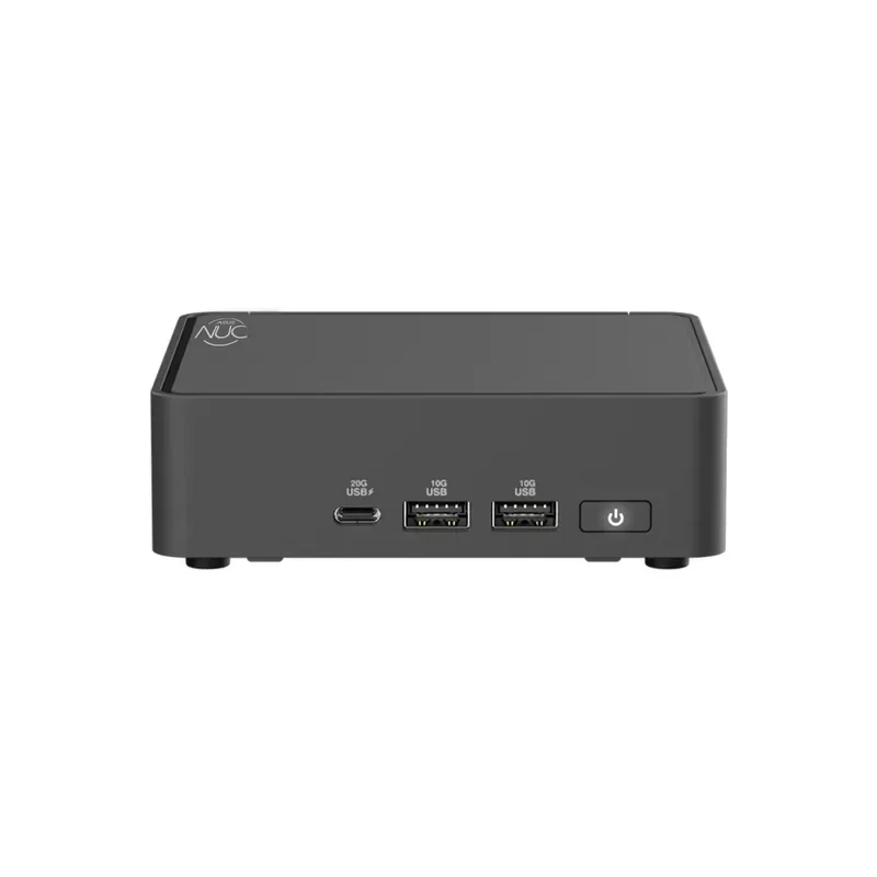 NUC ASUS Intel Core Ultra 5 225H DDR5 5600MHZ M.2 WIFI7 BT5.4 HDMI-THUNDERBOLT-RJ45-VESA