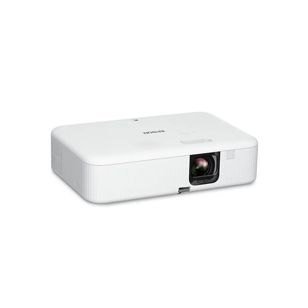 Proyector Epson Portatil Epiq Visión FH02 Full HD 3000 Lúmenes USB / Chromecast / Androidtv / HDMI