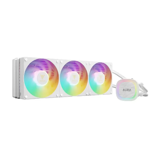 ENFRIAMIENTO LIQUIDO CHIONE P5-240 • Pantalla LCD IPS de 3,4" • Resolución de 480×480 • Pantalla