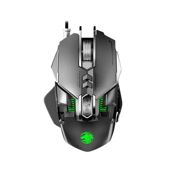 MOUSE GAMER EWEADN MK300 cable 6400DPI